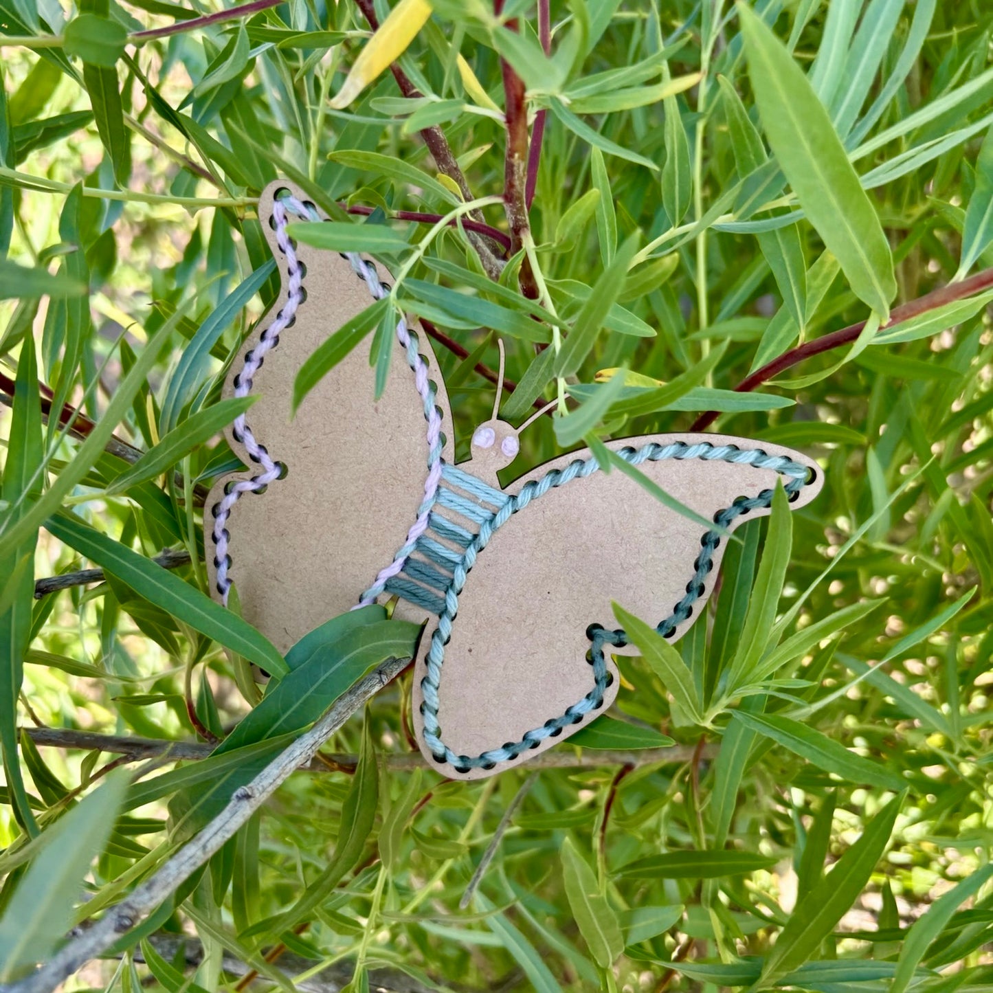 Butterfly - Captain Caterpillar
