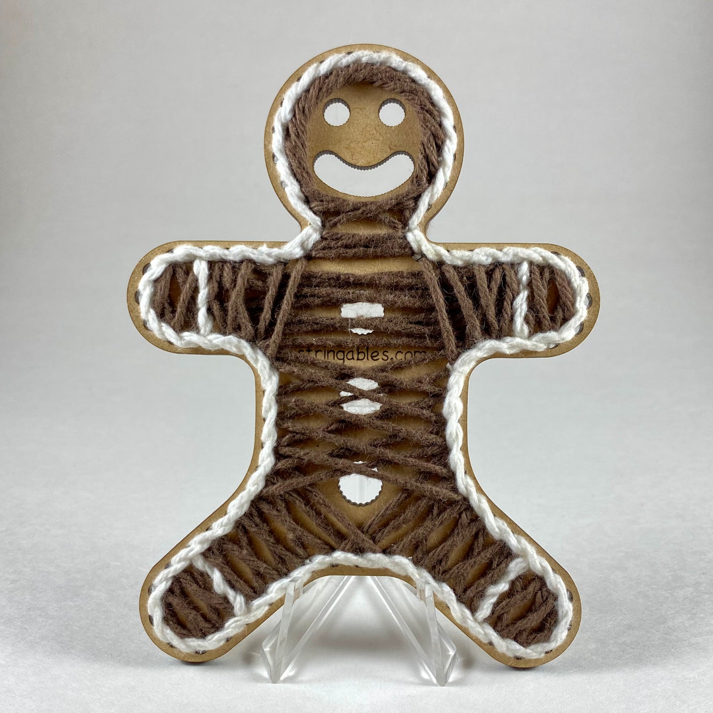 Gingerbread Person
