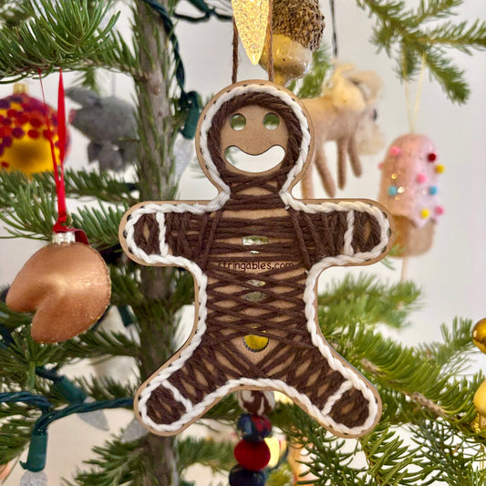 Gingerbread Person