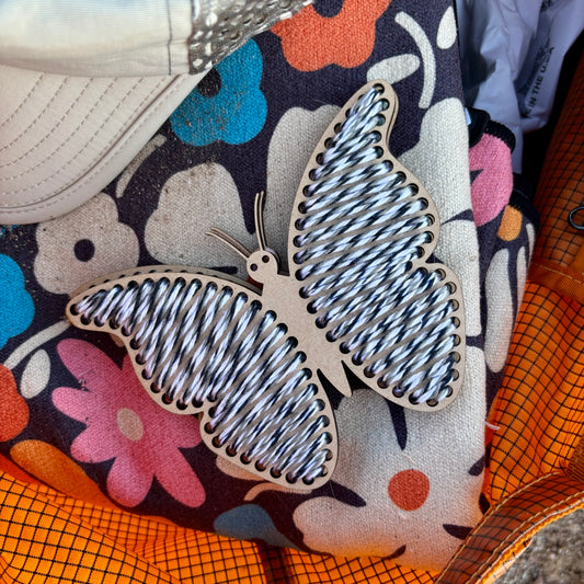 Butterfly - Captain Caterpillar