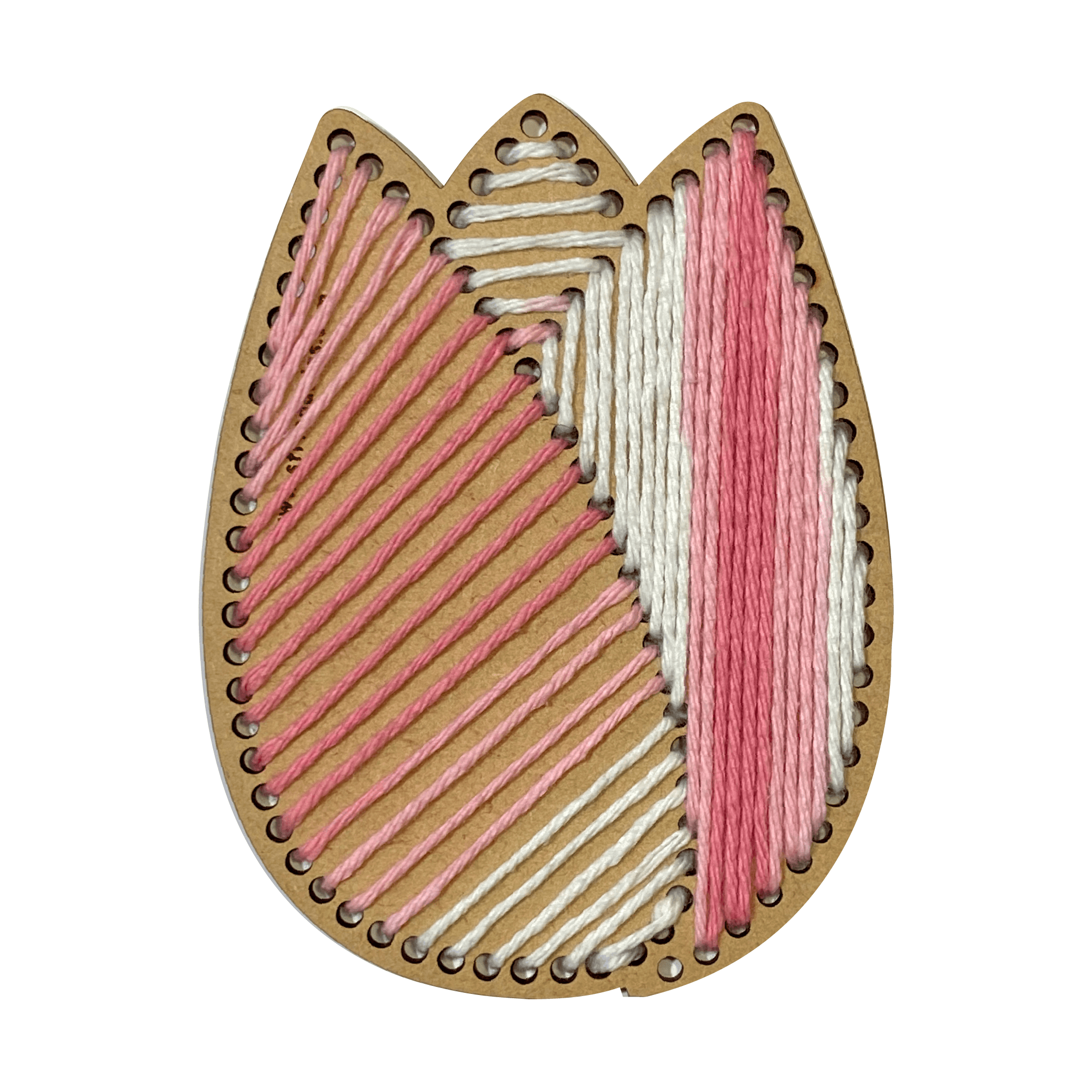 小物 Wandmee TULIP STOLE Tulip Candleholders Hand Painted & Crafted Iron with Resin Base